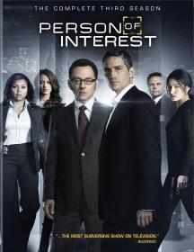 [ 高清剧集网  ]疑犯追踪 第三季[全23集][中文字幕] Person of Interest 2013 1080p BluRay x265 AC3-BitsTV