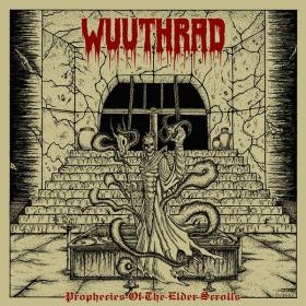 Wuuthrad - Prophecies of the Elder Scrolls (2022)