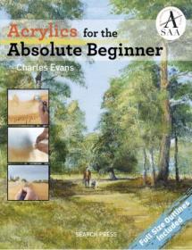 [ TutGator com ] Acrylics for the Absolute Beginner