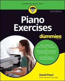 [ CourseWikia com ] Piano Exercises For Dummies, 2nd Edition
