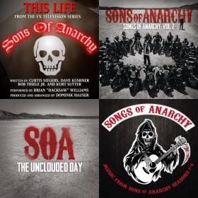 Soundtrack (OST) - Sons of Anarchy (Seasons 1-7)(Complete)(Unofficial) PHDTeam
