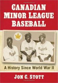 [ CourseWikia com ] Canadian Minor League Baseball - A History Since World War II