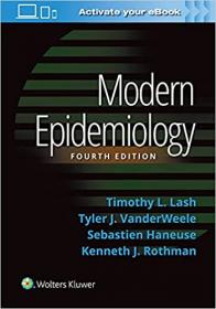 [ CoursePig com ] Modern Epidemiology 4th Edition