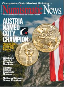 [ CourseLala com ] Numismatic News - Vol  71 No  6, March 01, 2022
