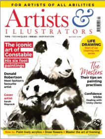 [ CoursePig com ] Artists & Illustrators - April 2022 (True PDF)