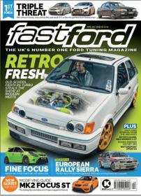 [ CourseLala com ] Fast Ford - Issue 445, April 2022 (True PDF)
