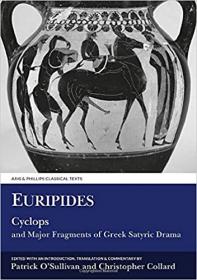 [ TutGee com ] Euripides - Cyclops - & Major Fragments of Greek Satyric Drama