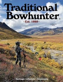 [ TutGator com ] Traditional Bowhunter - April - May 2022