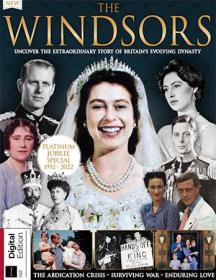 [ TutGee com ] All About History - The Windsors, 7th Edition - 2022