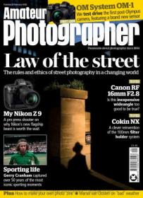 Amateur Photographer - 22 February 2022 (True PDF)