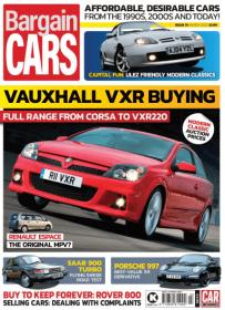 [ TutGee com ] Car Mechanics Bargain Cars - Issue 13, March 2022