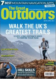 The Great Outdoors - April 2022 (True PDF)