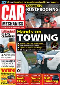 [ TutGator com ] Car Mechanics - March 2022 (True PDF)