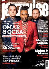 [ TutGee com ] Jazzwise Magazine - Issue 271, March 2022