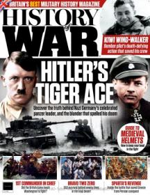 [ TutGator com ] History of War - Issue 104, 2022 (True PDF)