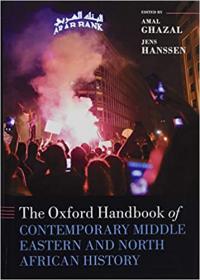 [ CourseLala.com ] The Oxford Handbook of Contemporary Middle-Eastern and North African History