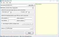 AllMapSoft Offline Map Maker 8.196