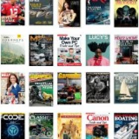 Assorted Magazines - February 22, 2022 True PDF [MBB]