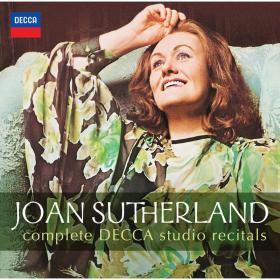 Joan Sutherland - Complete Decca Studio Recitals (2011) [FLAC]