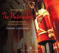 Tchaikovsky - The Nutcracker - Stewart Goodyear (2015) [24-96]