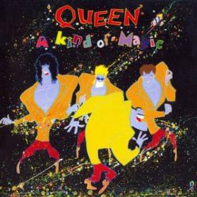 Queen - A Kind Of Magic