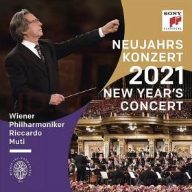 Riccardo Muti, Wiener Philharmoniker - Neujahrskonzert 2021 (2021) [24-96]