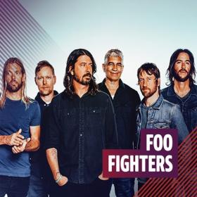 Foo Fighters - Discography [FLAC Songs] [PMEDIA] ⭐️