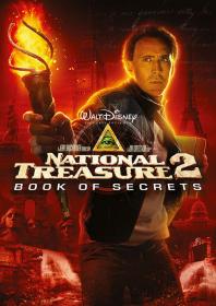 National Treasure 2 Book of Secrets 2007 2160p WEB-DL DDP 5.1 DoVi by DVT