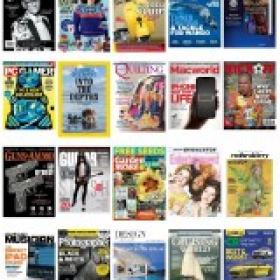 Assorted Magazines - February 23, 2022 True PDF [MBB]