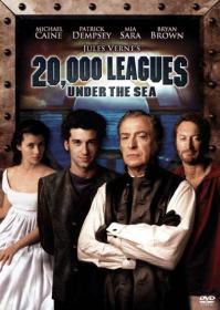 [ 高清电影之家 mkvhome com ]海底两万里[简繁字幕] 20,000 Leagues Under the Sea 1997 BluRay 1080p DTS-HD MA2 0 x265 10bit-ALT