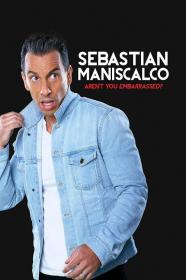 Sebastian Maniscalco Arent You Embarrassed (2014) [720p] [WEBRip] [YTS]