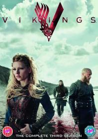 [ 高清剧集网  ]维京传奇 第三季[全10集][[中文字幕]] Vikings 2015 1080p BluRay x265 10bit AC3-BitsTV