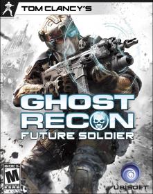 Ghost Recon Future Soldier ENG