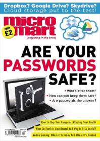 Micro Mart Magazine UK 21 June 2012