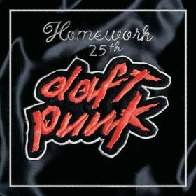 Daft Punk - Homework (25th Anniversary Edition) (2022) FLAC [PMEDIA] ⭐️