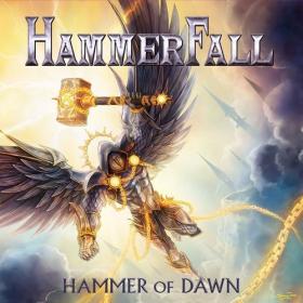 Hammerfall  - Hammer of Dawn (2022) [24 Bit Hi-Res] FLAC [PMEDIA] ⭐️