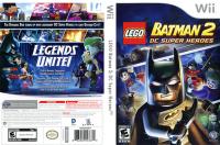 S7AEWR LEGO Batman 2 - DC Super Heroes