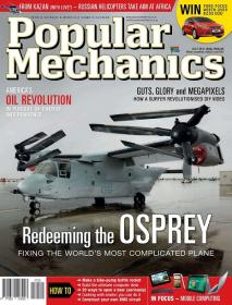 Popular Mechanics SA - July 2012