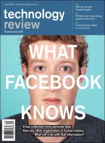 Technology Review Magazine - July-August 2012