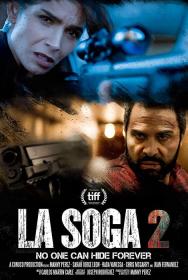 [ 高清电影之家 mkvhome com ]屠夫之子2[中文字幕] La Soga Salvation 2021 BluRay 1080p DTS-HDMA 5.1 x264-CTRLHD