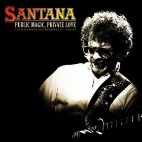 Santana - Public Magic, Private Love (Live) (2022) Mp3 320kbps [PMEDIA] ⭐️