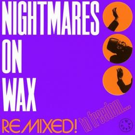 Nightmares on Wax - Remixed! To Freedom (2022) Mp3 320kbps [PMEDIA] ⭐️