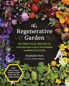 The Regenerative Garden (EPUB)