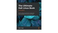 The Ultimate Kali Linux Book