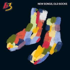 B3 - New Songs, Old Socks (2022) [24Bit-44.1kHz] FLAC [PMEDIA] ⭐️