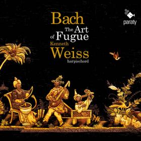 Bach - The Art of Fugue, BWV 1080 - Kenneth Weiss (2022) [FLAC]
