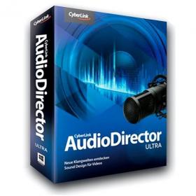 CyberLink AudioDirector Ultra 12.1.2415.0