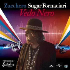 Zucchero - Vedo Nero (Zucchero Vs  Restylers) (2011 - Pop) [Flac 16-44]