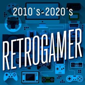 Various Artists - 2010's-2020's Retrogamer (2022) Mp3 320kbps [PMEDIA] ⭐️
