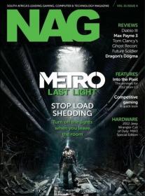 NAG Magazine South Africa July 2012